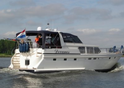 Zijlmans Eagle 58