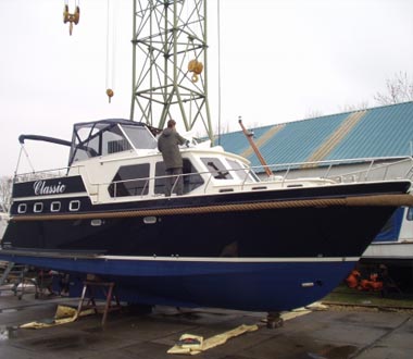 Eagle 1200 Classic Zijlmans Eagle 1200 Classic